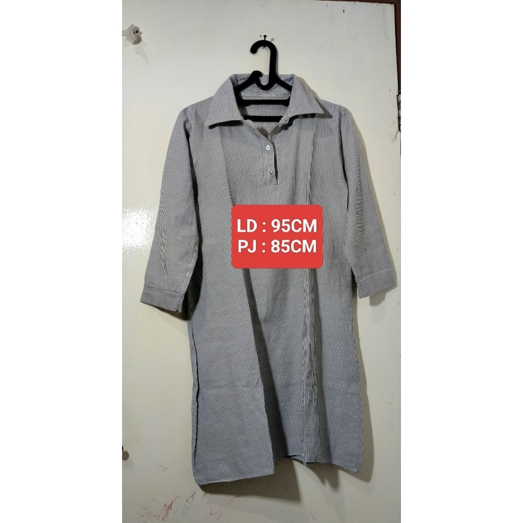 tunik bekas