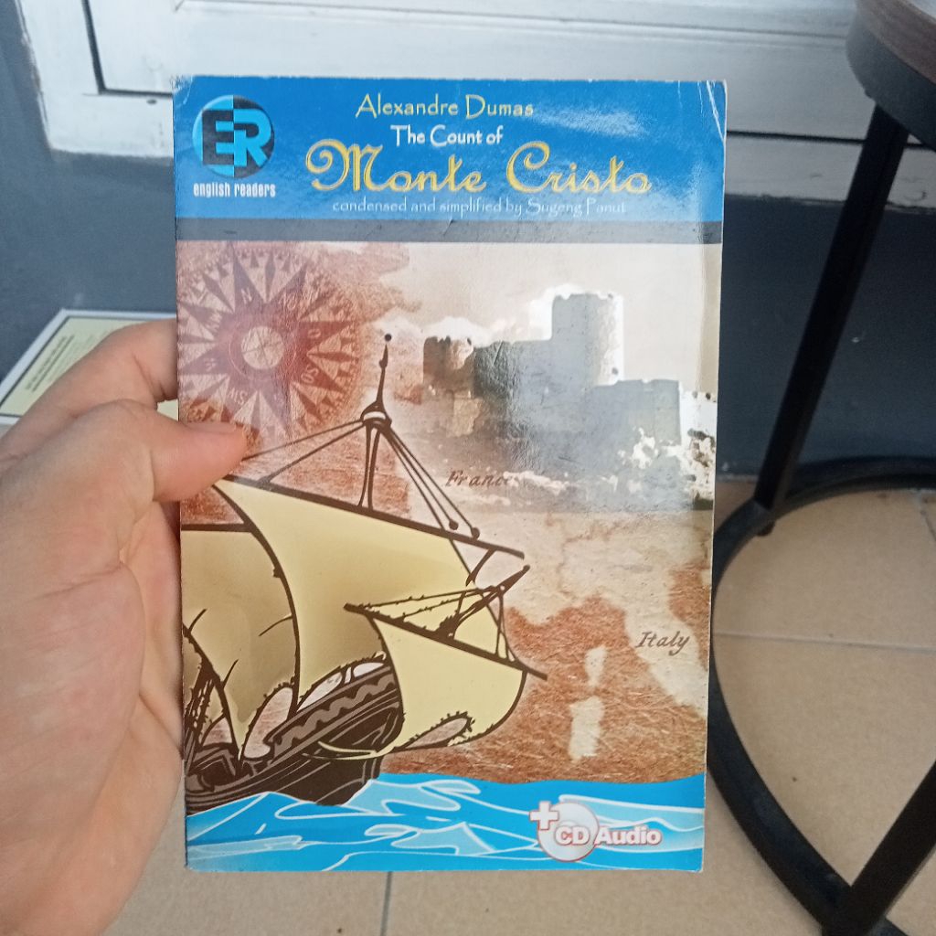 BUKU THE COUNT OF MONTE CRISTO