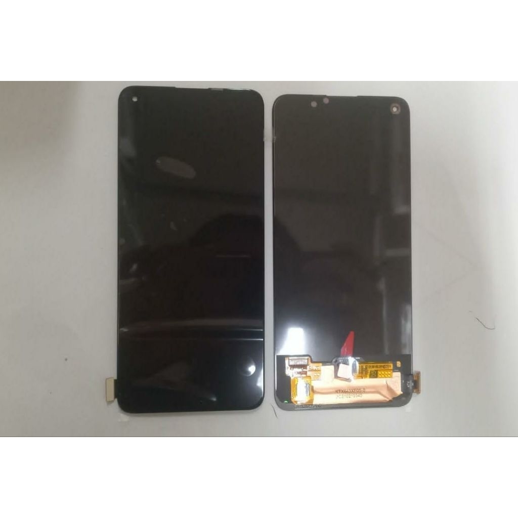 Lcd Touchscreen Oppo A74 4G A95 4G Bisa Fingerprint Amoled