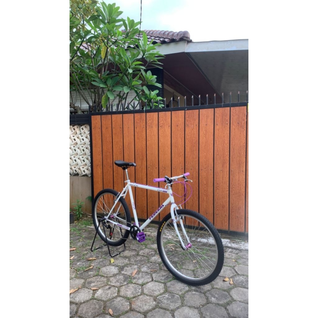 SEPEDA FEDERAL COMMUTER KALCER