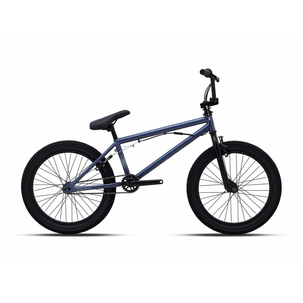 sepeda polygon 20 bmx rudge 3