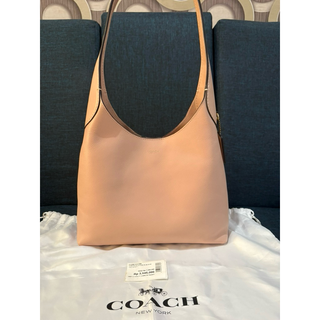 Coach Brooklyn 28 Cream (NBU)