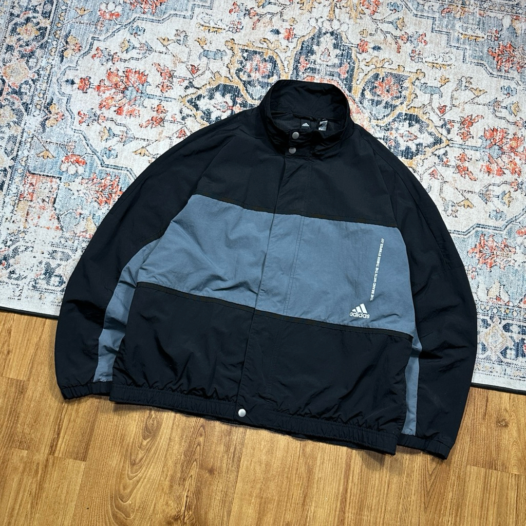 ADIDAS WOVEN JACKET SECOND