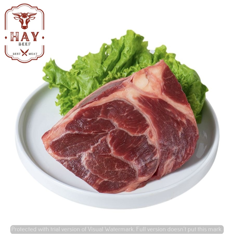 DAGING SAPI SENGKEL IMPORT AUSTRALIA FROZEN FOOD 100% HALAL