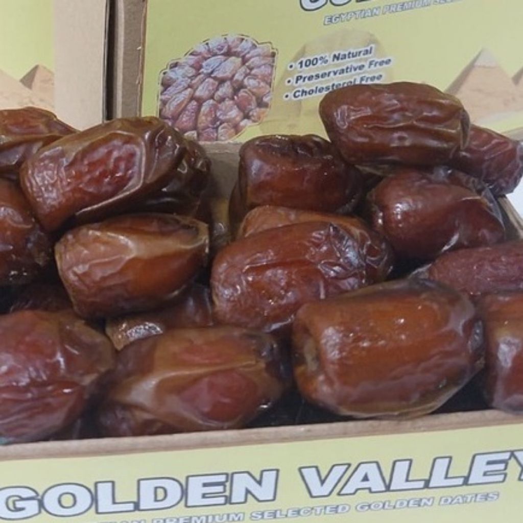 Kurma Mesir Madu 1kg/Kurma golden valley/ grosir Kurma madu murah