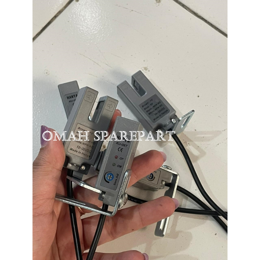 SPAREPART CUP SEALER / SENSOR AUTOMATIC CUP SEALER / SENSOR CUP SEALER