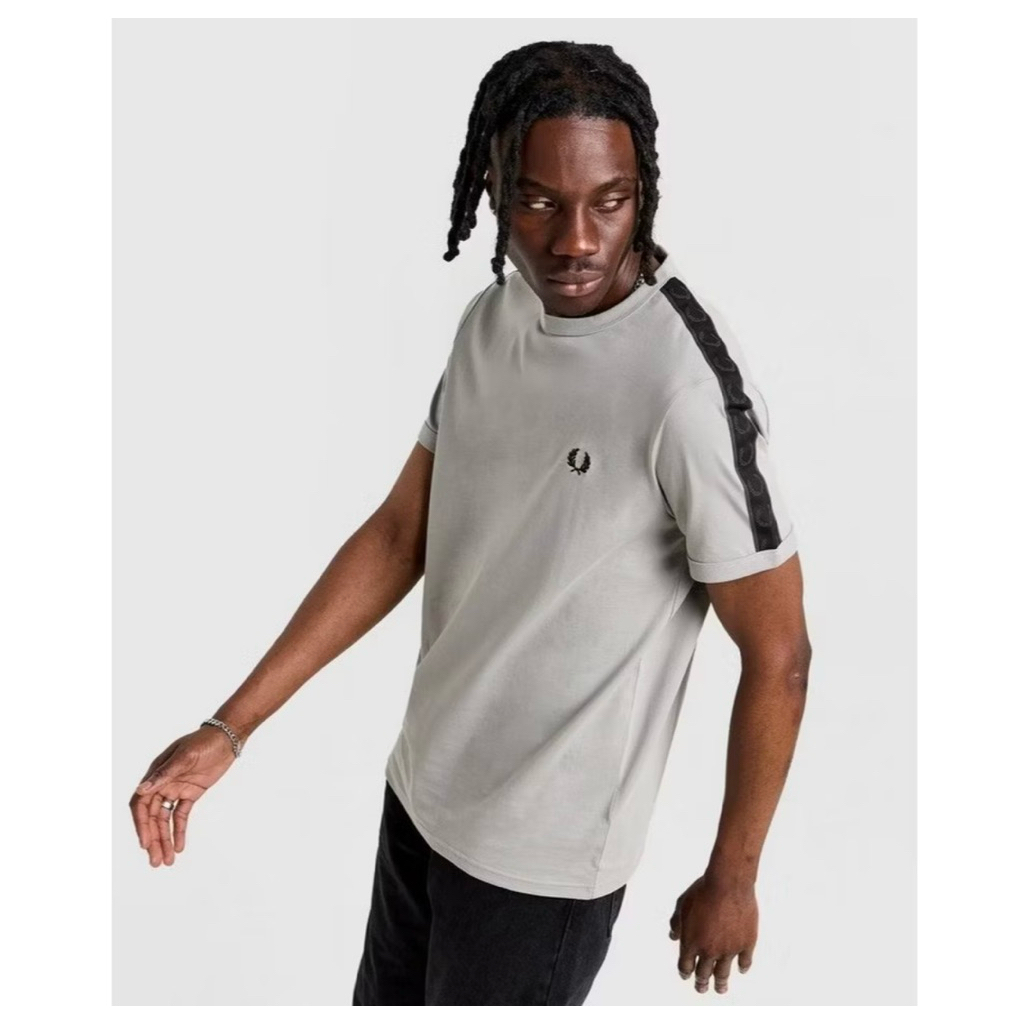 Fred Perry Ringer Taped t-Shirt