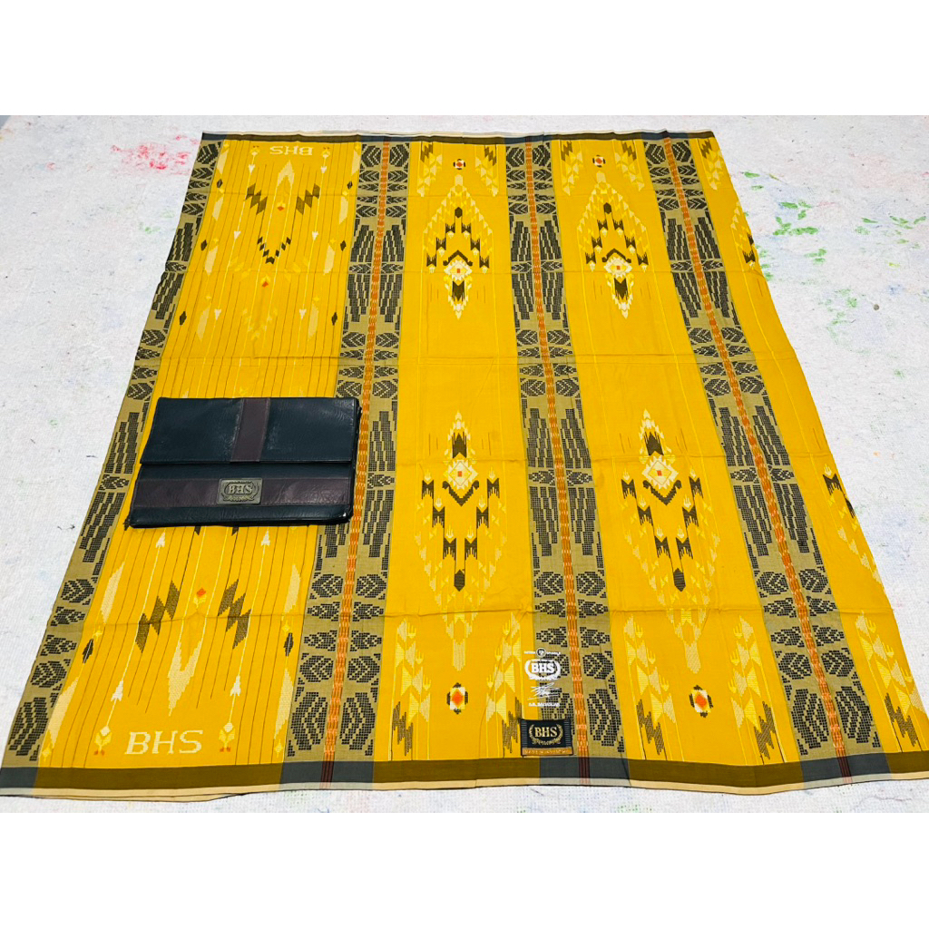 BHS SGE FUL SUTRA SPUNSLIK SECOND GOLD