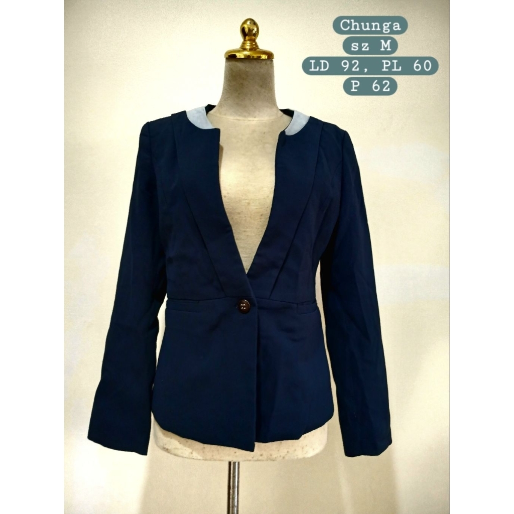 Blazer Chunga 2 tone sz M