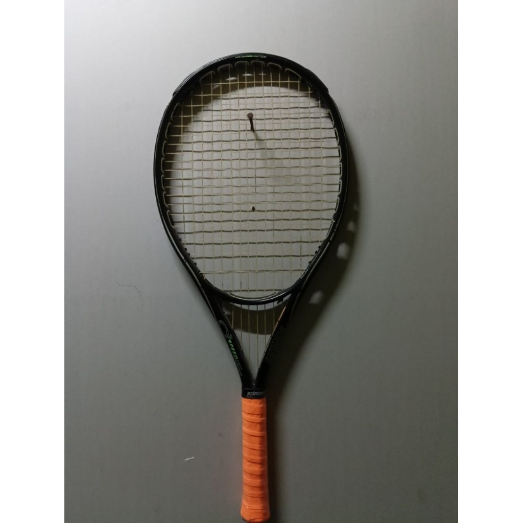 Raket tenis prince o³ speedport platinum original bagus