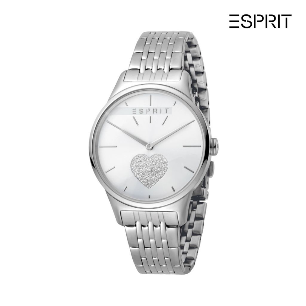 Jam Tangan Wanita ESPRIT ES1L026M0225 Stainless Steel Strap