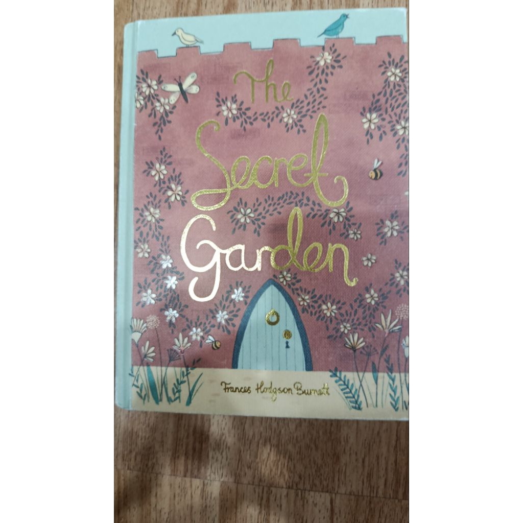 secret garden novel