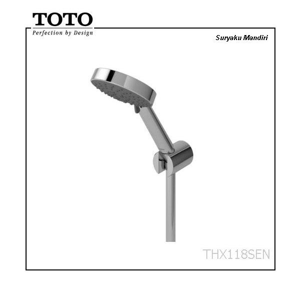 TOTO Shower Set THX118SEN | Hand Shower