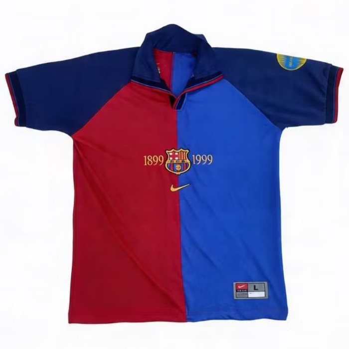 Jersey Barcelona retro 1999-2000 BNWT