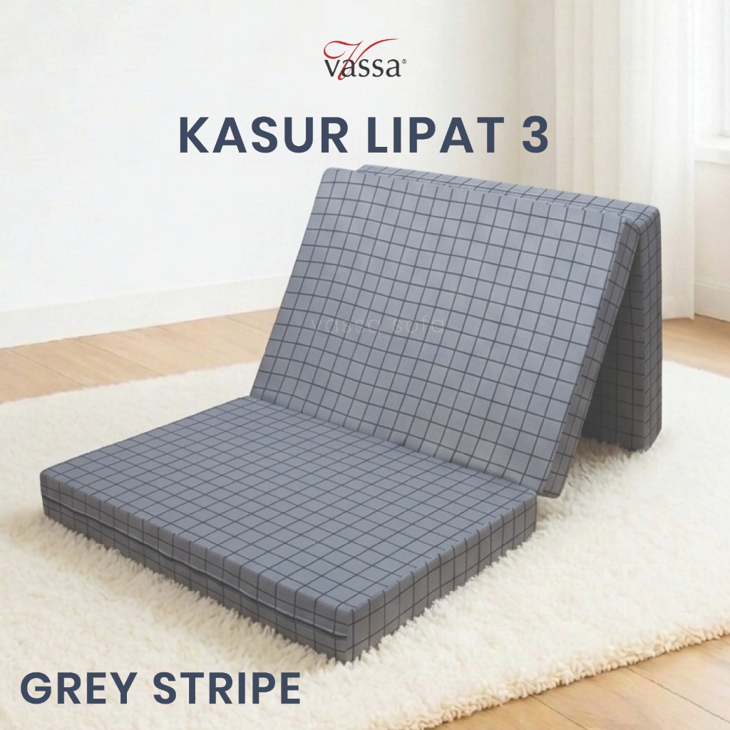 Kasur Lipat 3 Kasur Busa Lipat Royal Foam