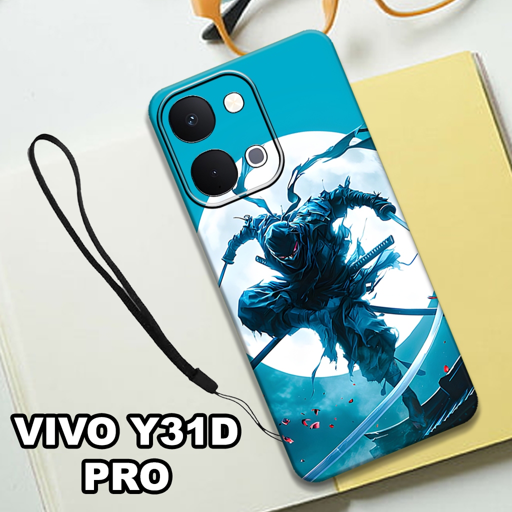 (KS9)Softcase bahan karet untuk VIVO Y31D-Y31D PRO/casing VIVO Y31D-Y31D PRO/case VIVO Y31D-Y31D PRO
