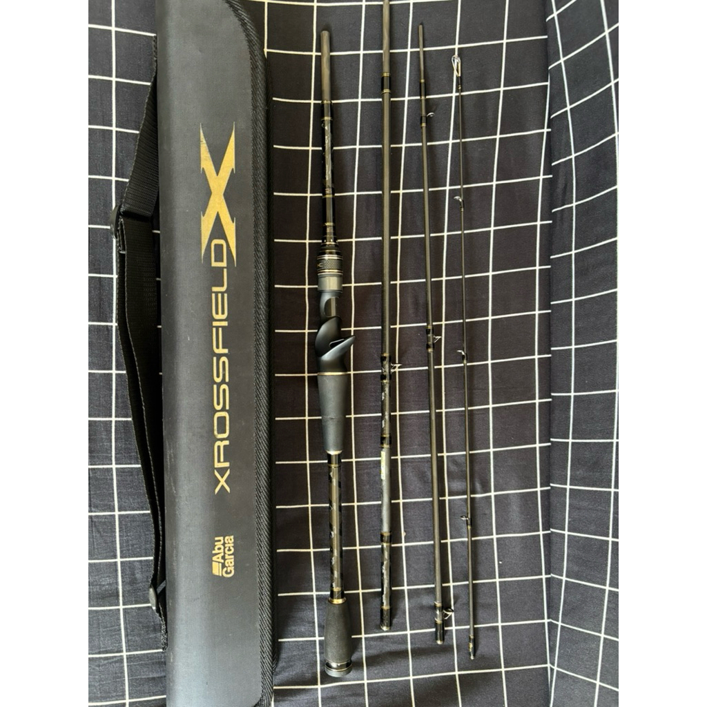abugarcia xrossfield  x 704