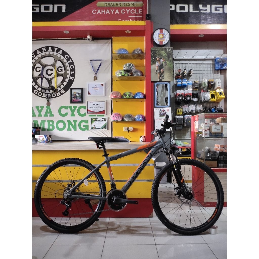 MTB Polygon Monarch M3 26"