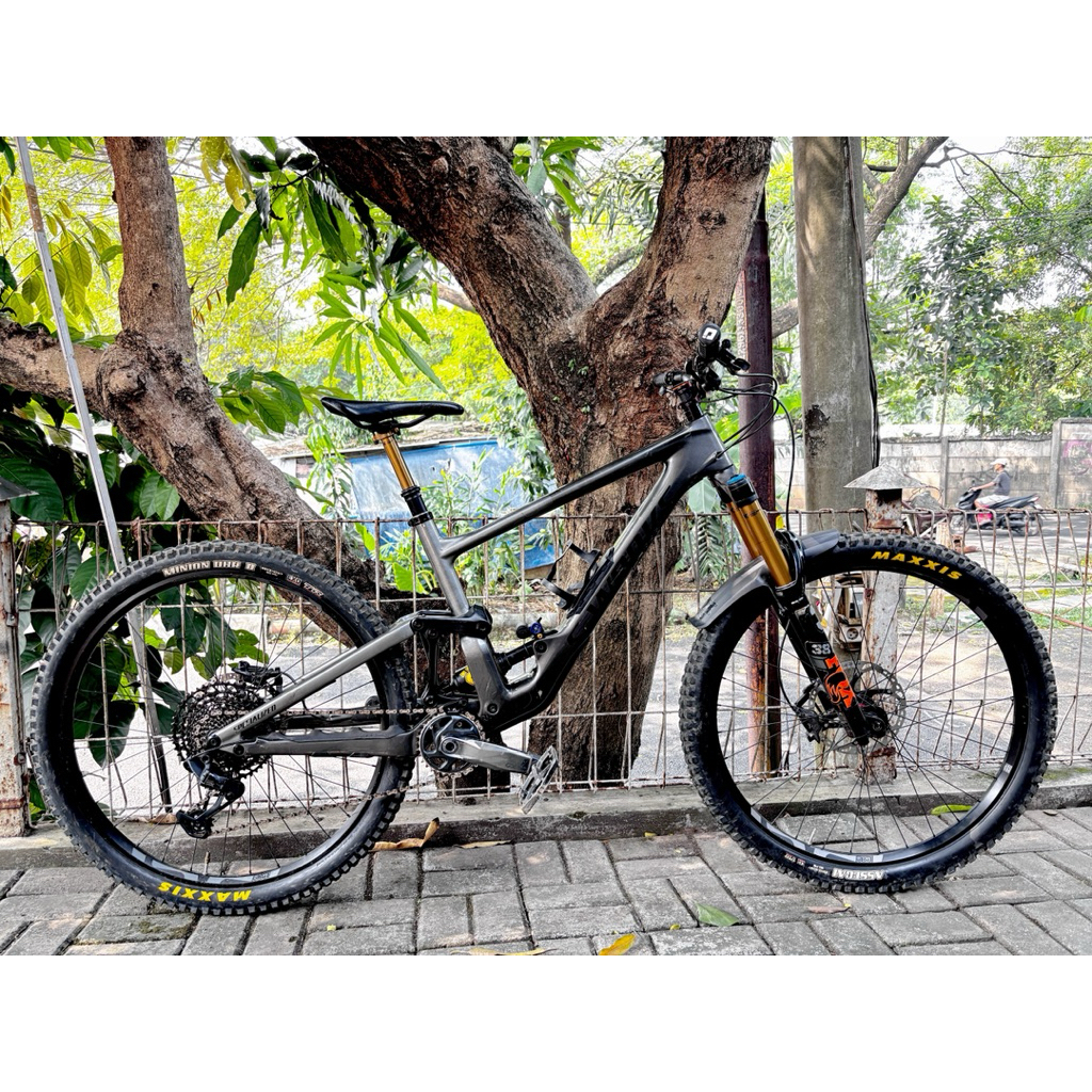 Specialized Enduro Swork Carbon S4 29
