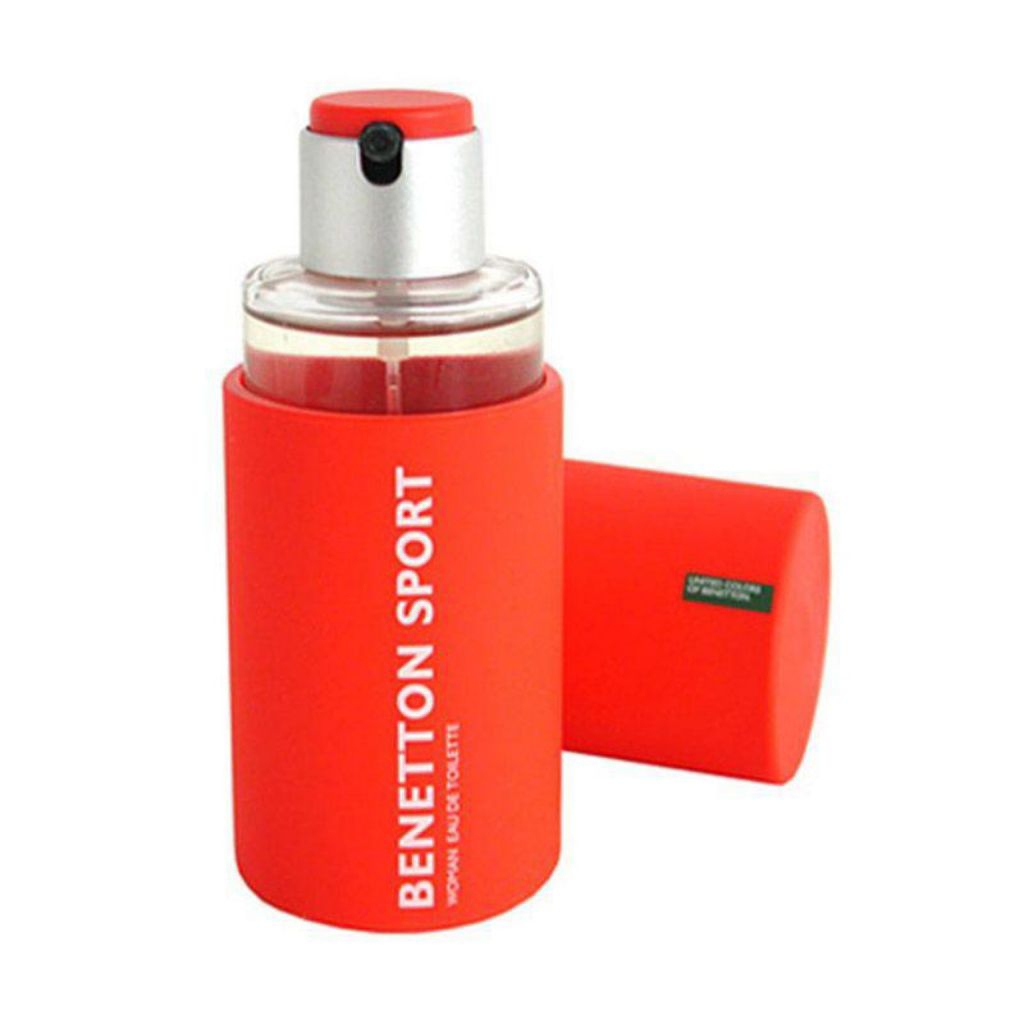 parfum Benetton Sport woman 100ml