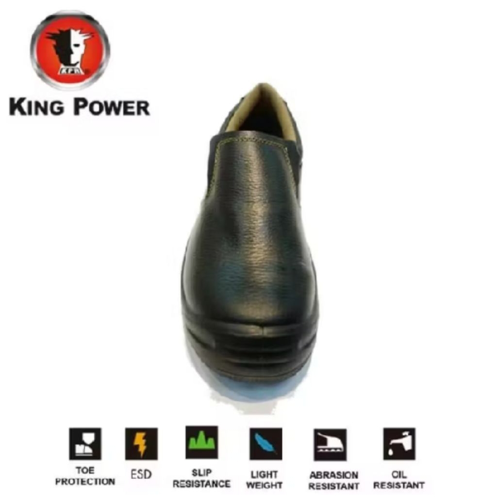 Shoes Safety King Power KPR L706