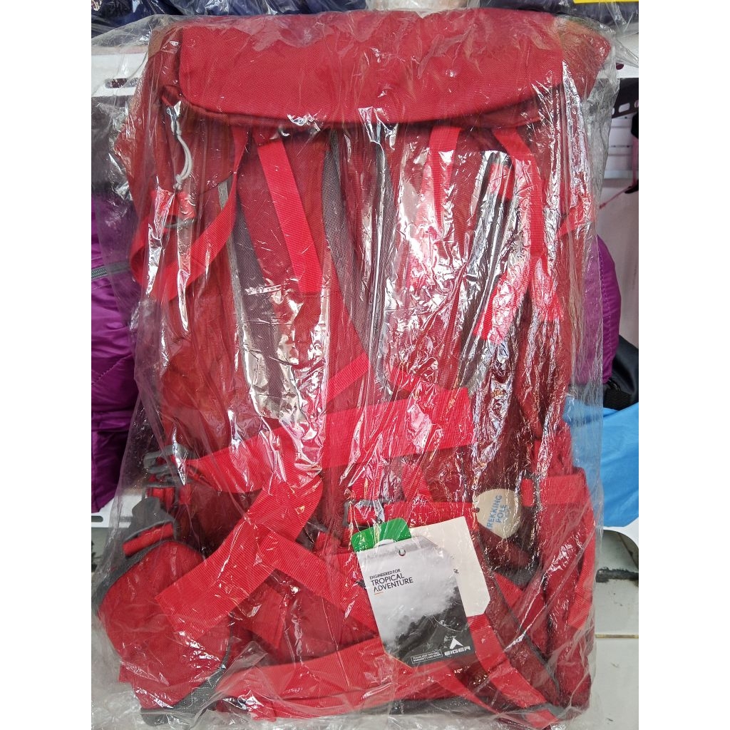 Carrier Eiger Streamline 45L