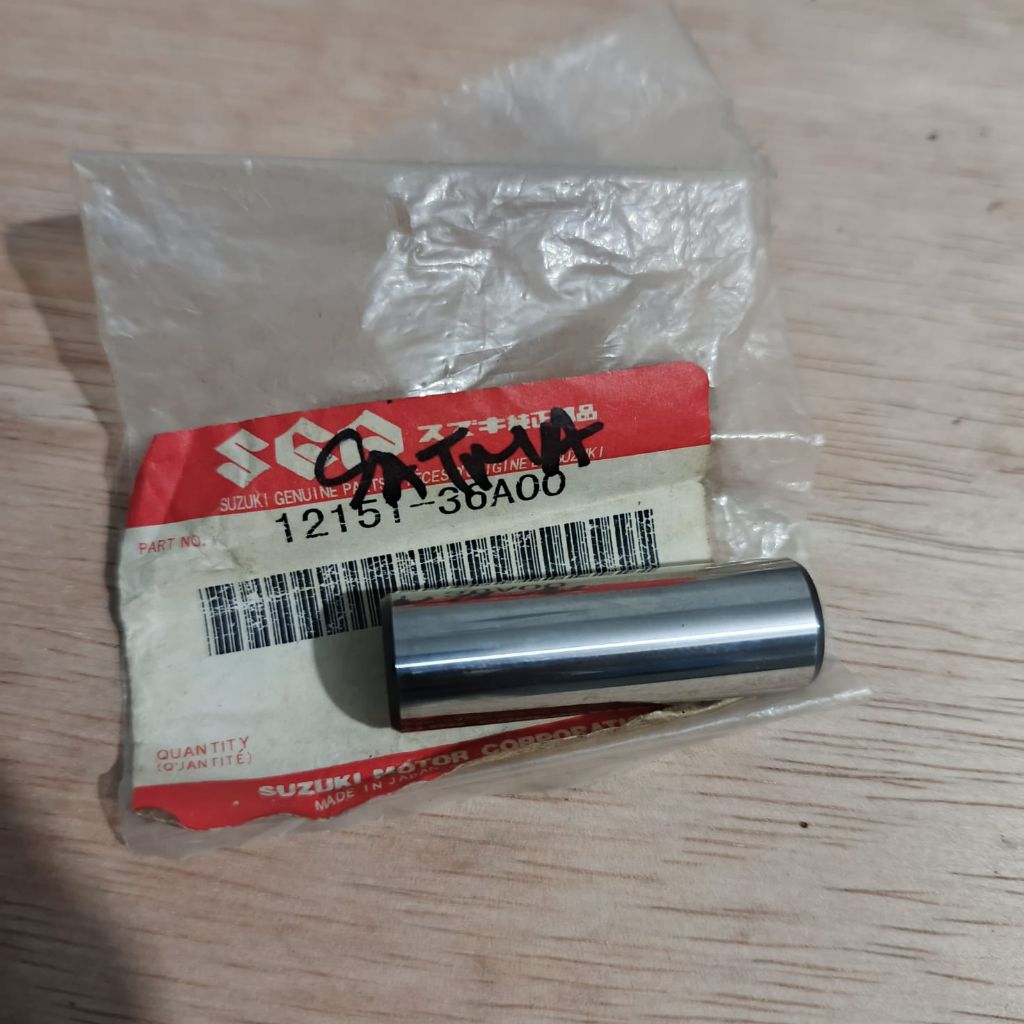 SATRIA 2TAK • PEN PISTON SUZUKI SATRIA 2TAK LUMBA HIU ORIGINAL NOS JAPAN