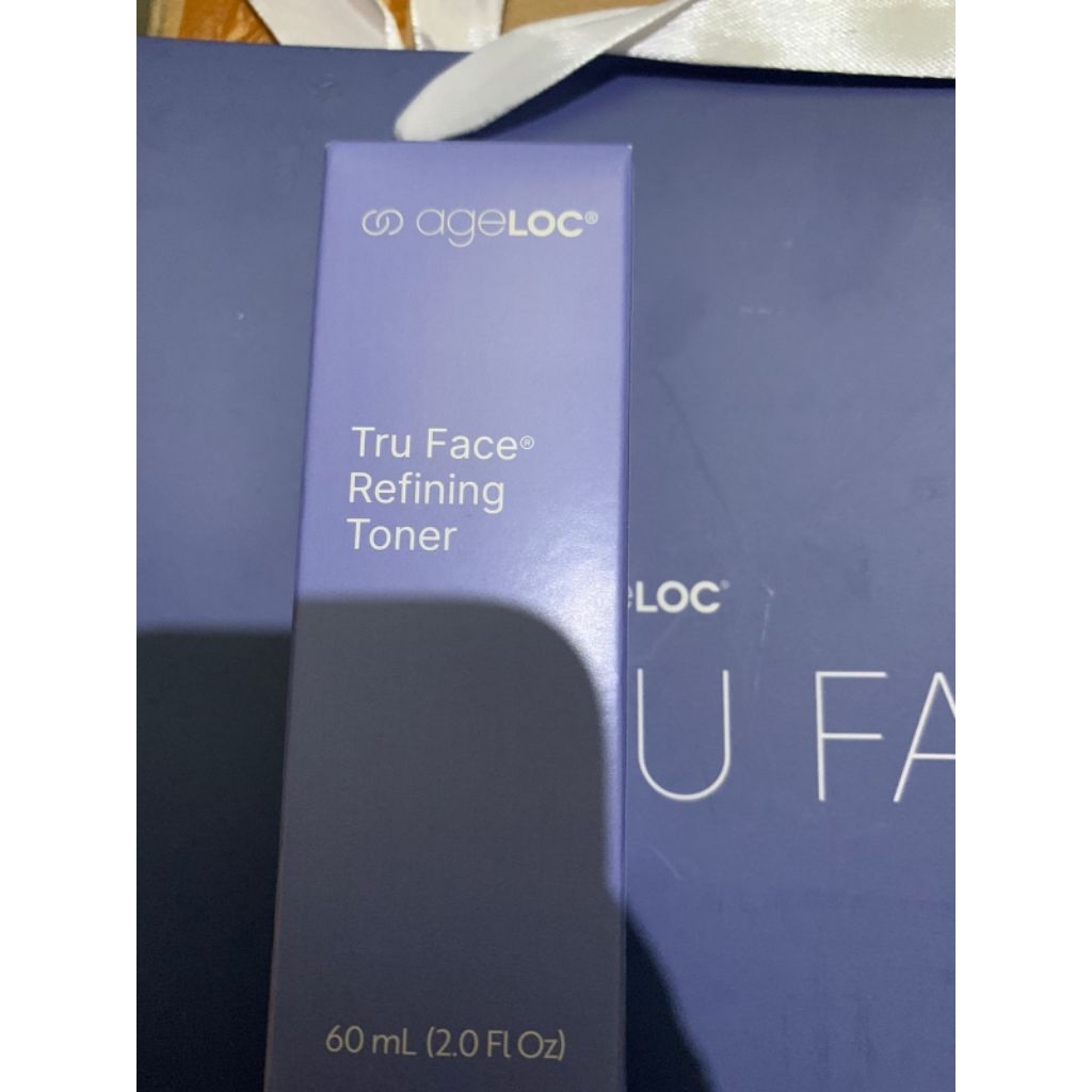 refining toner agelock tfeu exp 7/2028