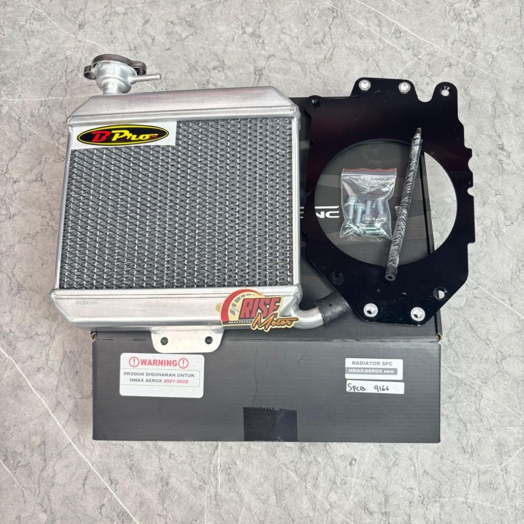 RADIATOR BPRO AEROX NMAX NEW