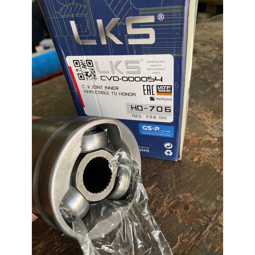 Cv Joint Askopel Kokel Dalam Kanan Kiri Jazz GD3 2004 2005 2006 2007
