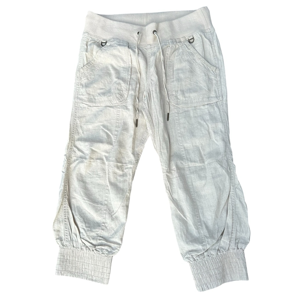 GOA cargo shortpants 7/8 Uk free P 75 Adjust dari 29 - 32 bisa pakai