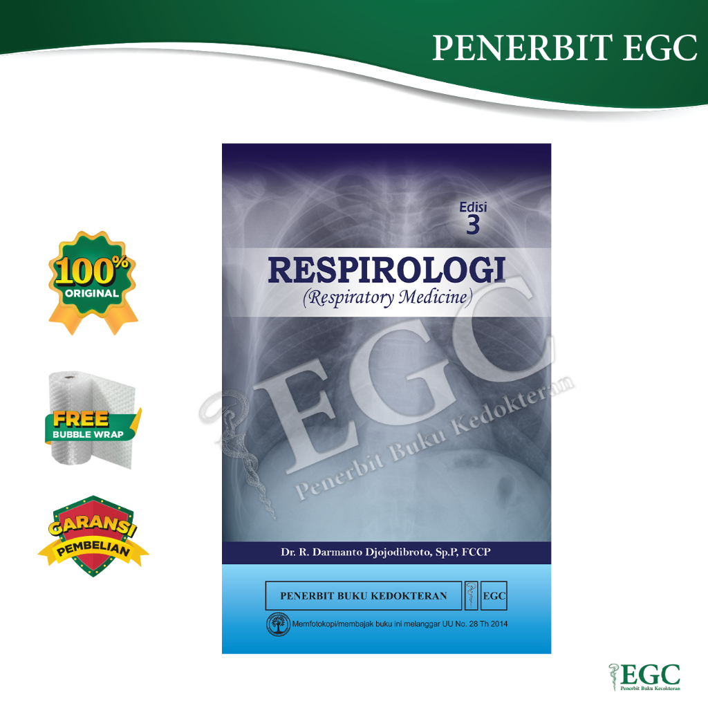 EGC Respirologi Edisi 3