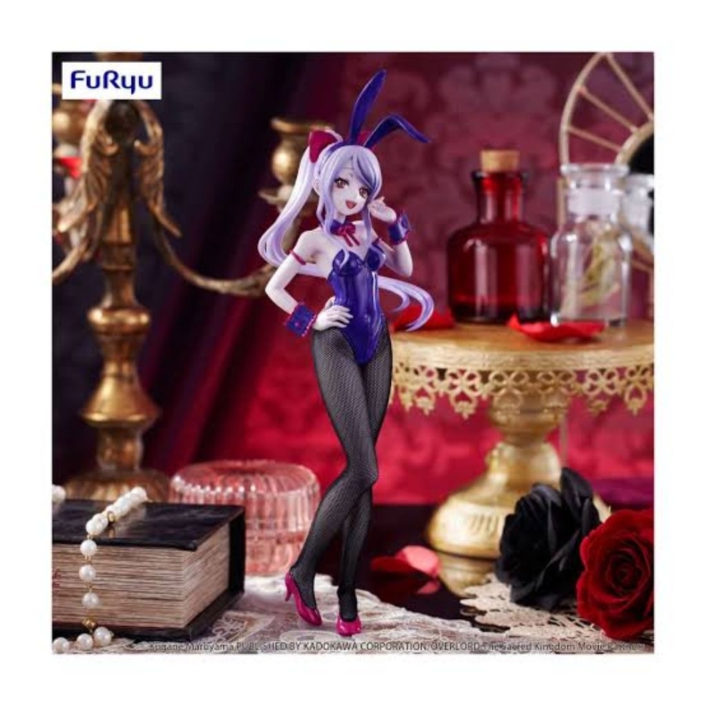 Bicute Bunnies Shalltear - Overlords