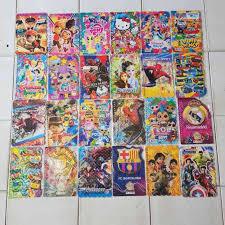 ISI BINDER LOOSE LEAF A5 KARAKTER KERTAS ISI BINDER LOOSE LEAF FANCY