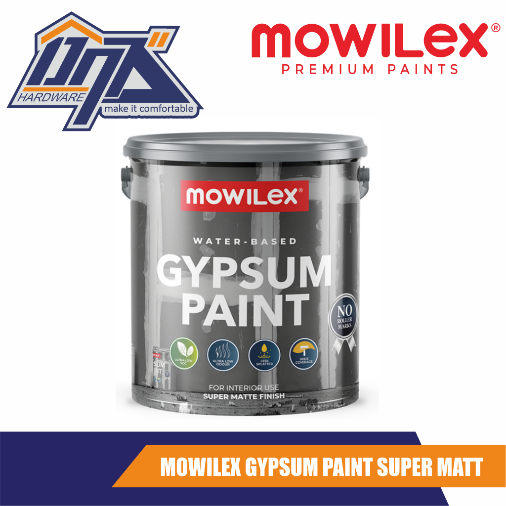 CAT PLAFON MOWILEX GYPSUM PAINT