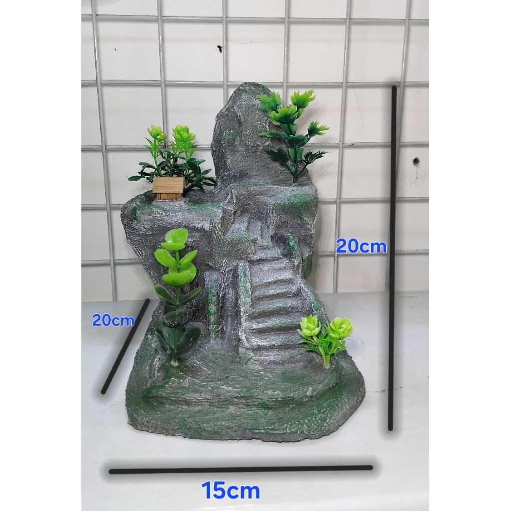 HiasanAquarium/ornamenAquarium