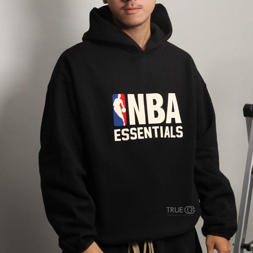 Fear Of God Essentials NBA Hoodie