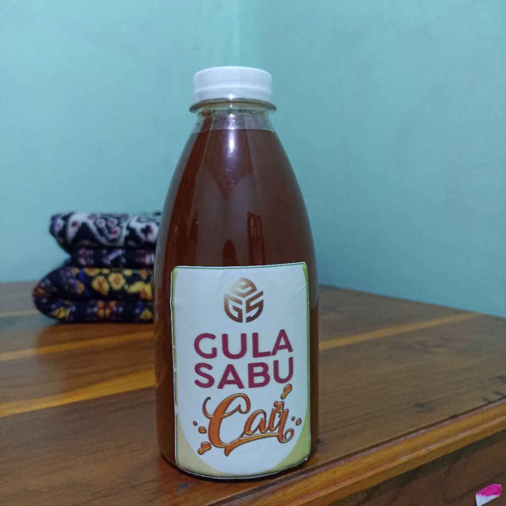 Gula Lontar dari Sabu Raijua