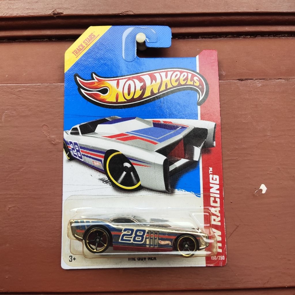 hotwheels balap the govner hw racing