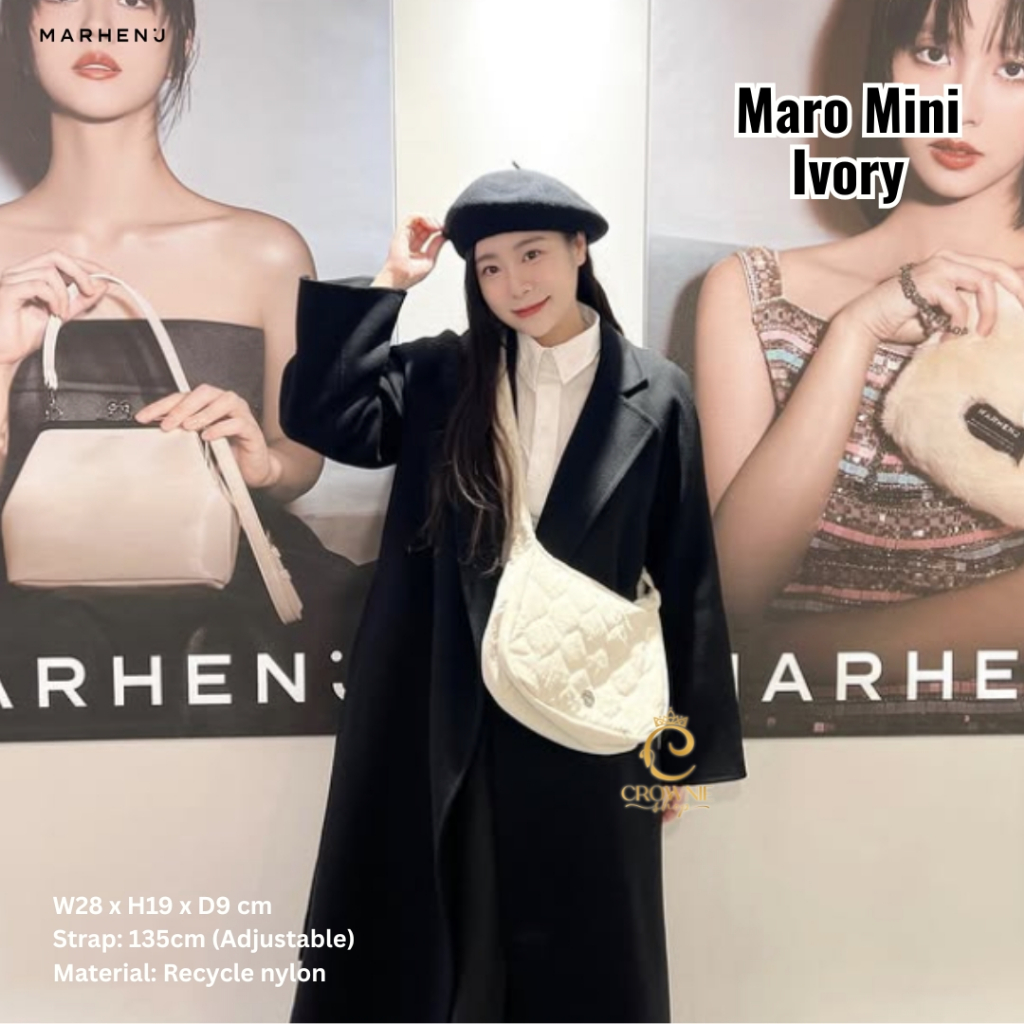 Tas wanita korea Marhen J maro mini bag