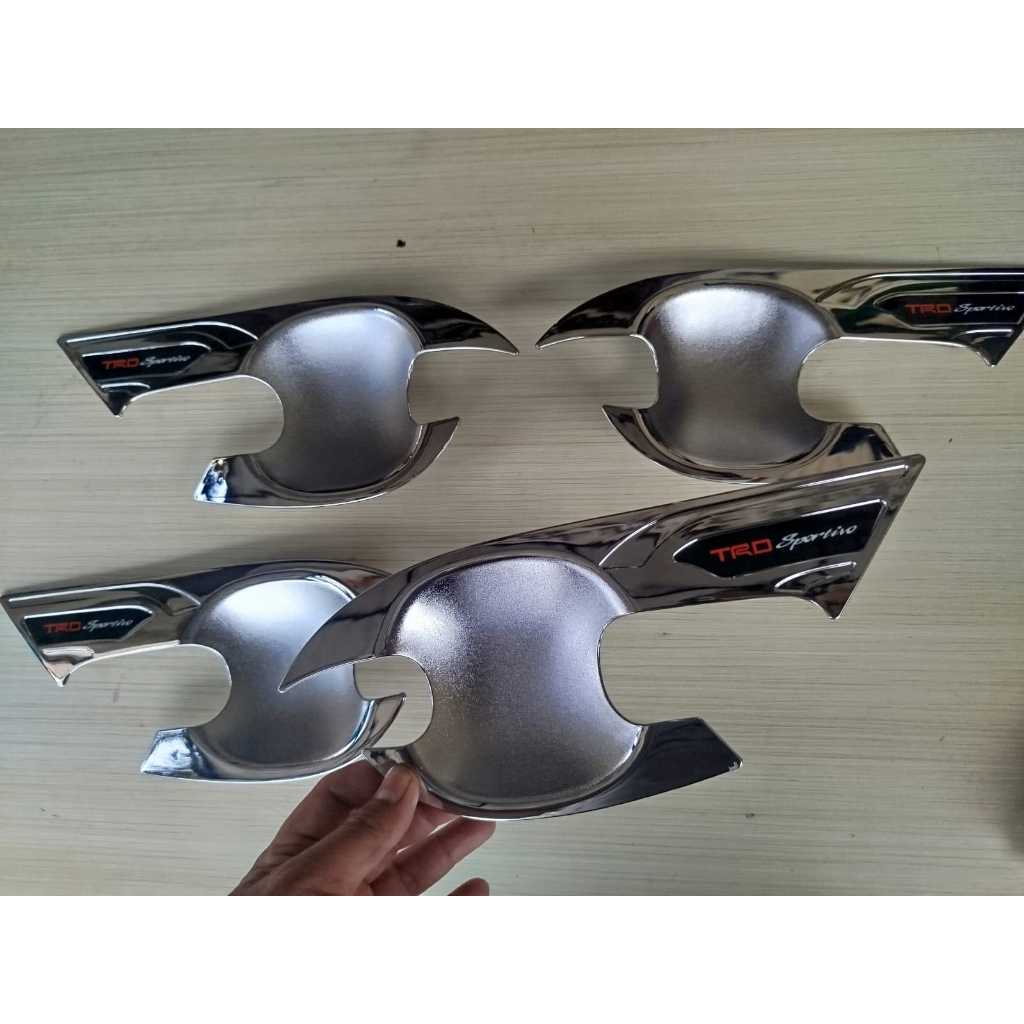 outer mobil calya  sigra model chrom trd