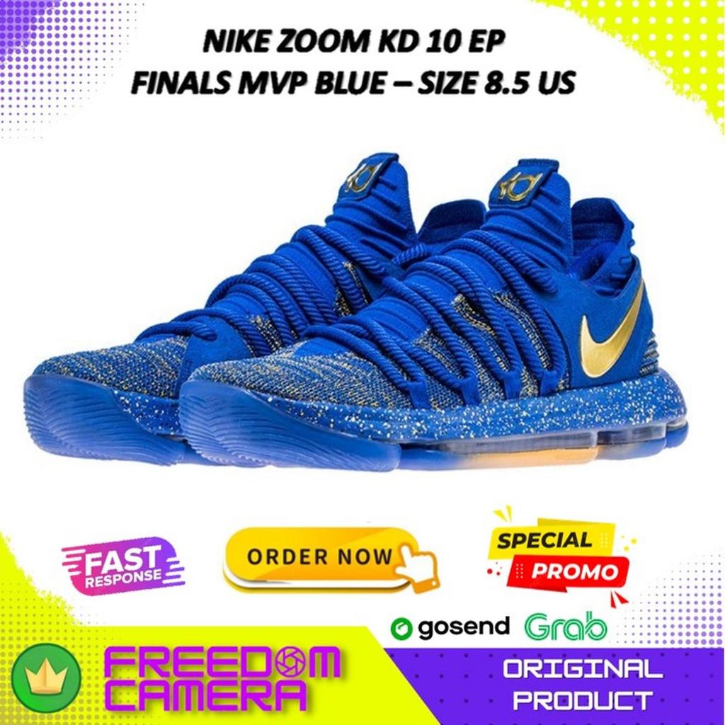 Nike Zoom KD 10 EP finals mpv - Size 8.5 US Ori