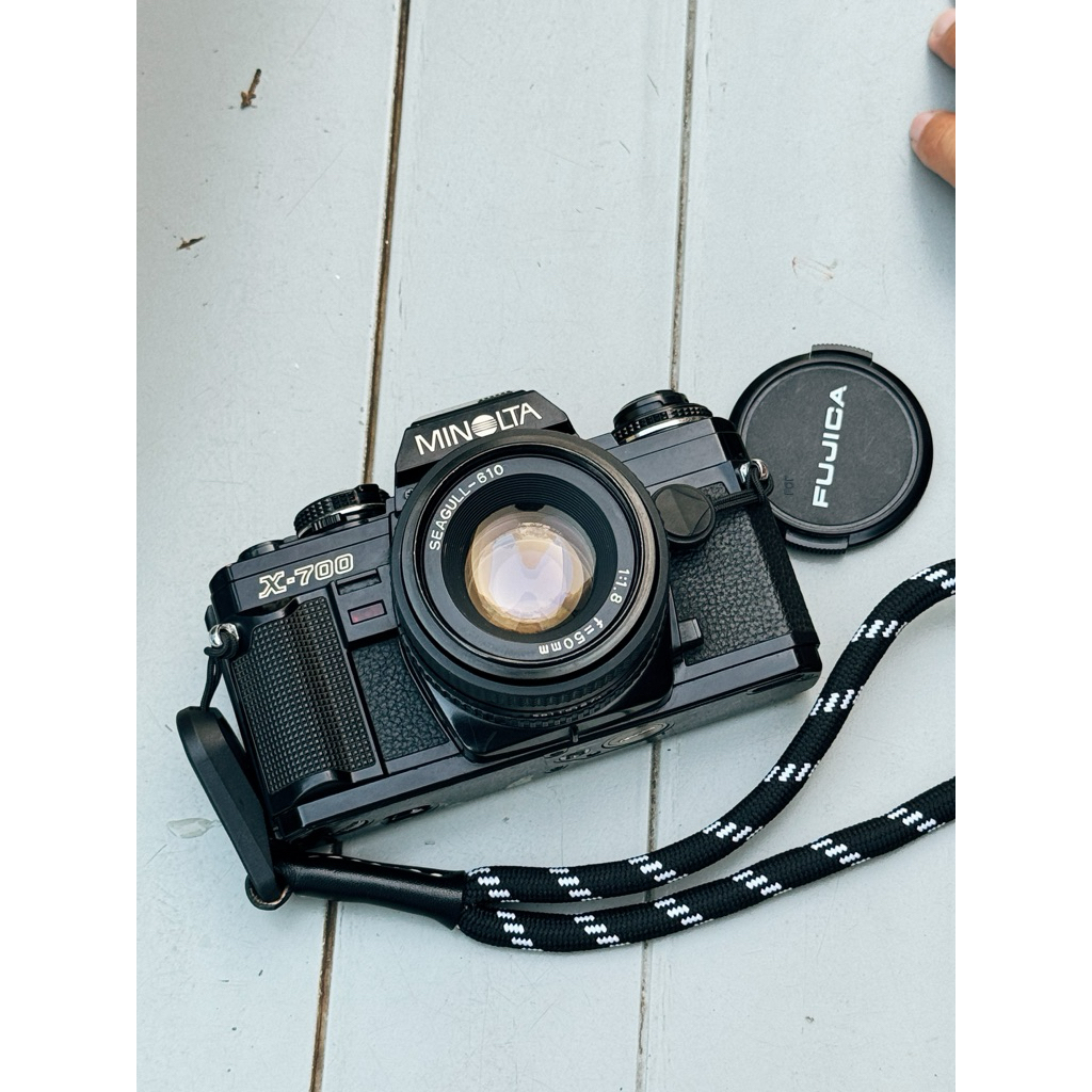 Kamera Analog minolta x-700