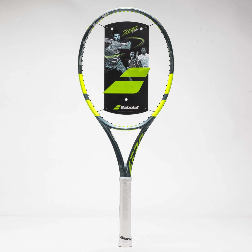 Raket Tenis Babolat Pure Aero 2026 Super Lite 255gr Babolat Pure Aero Super Lite 255gr Babolat 255gr