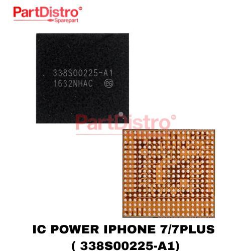 IC POWER IPHONE 7/7PLUS ( 338S00225-A1)