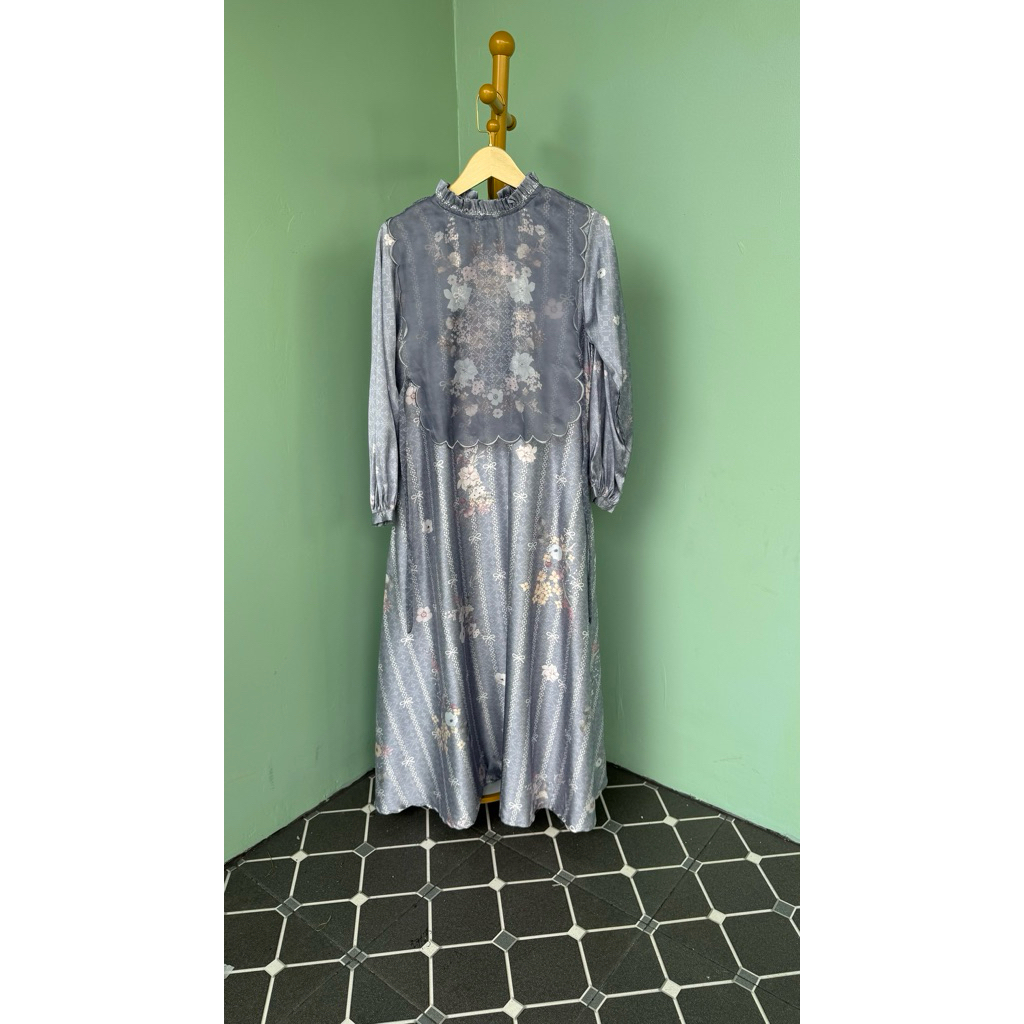 dress gamis kienka
