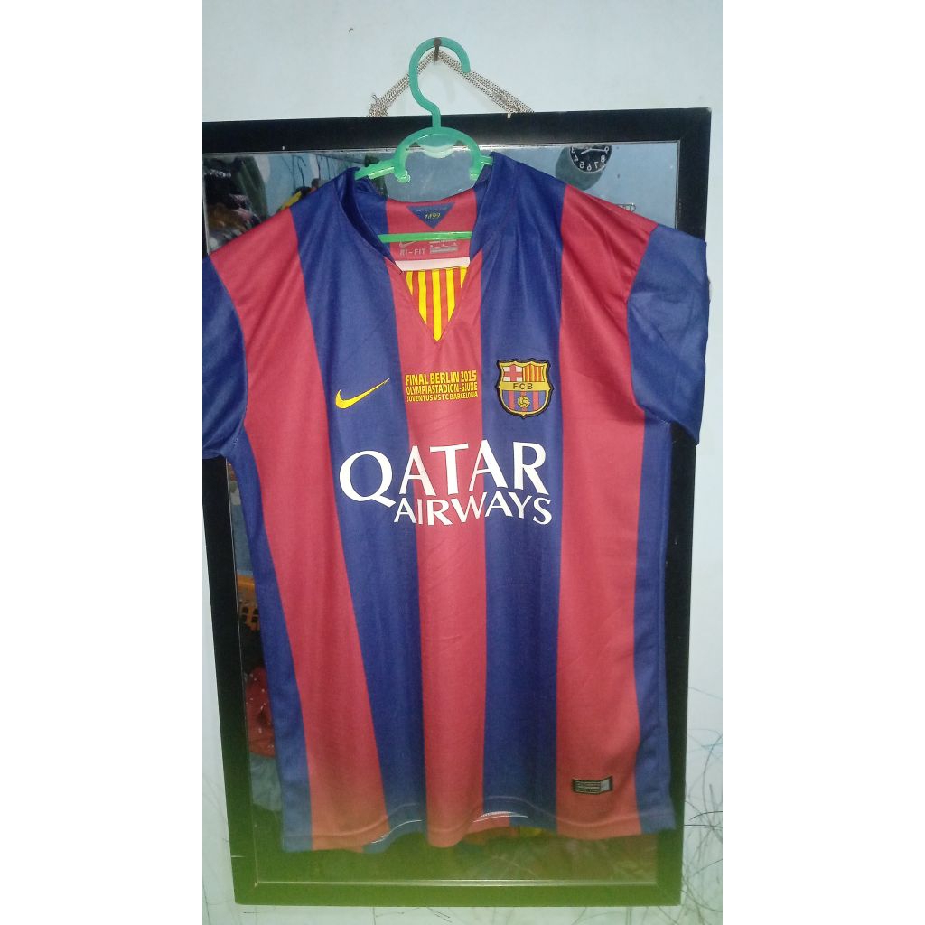 jerseyBarcelona2015FinalUCLmessi