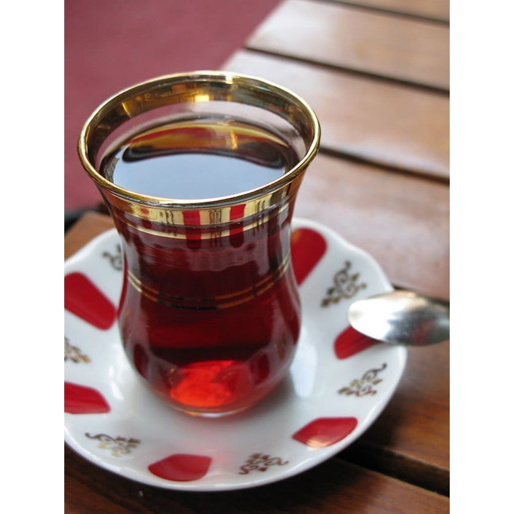 Teh turki
