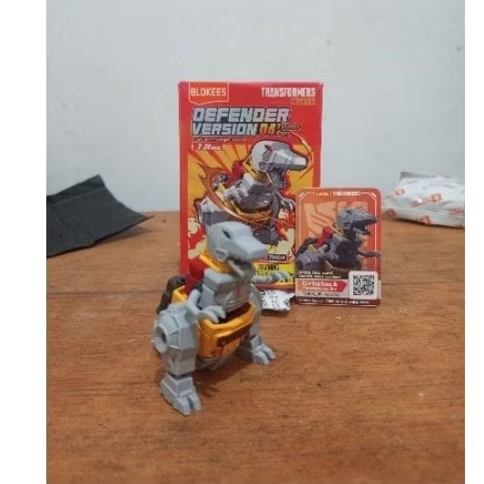 Blokees Grimlock