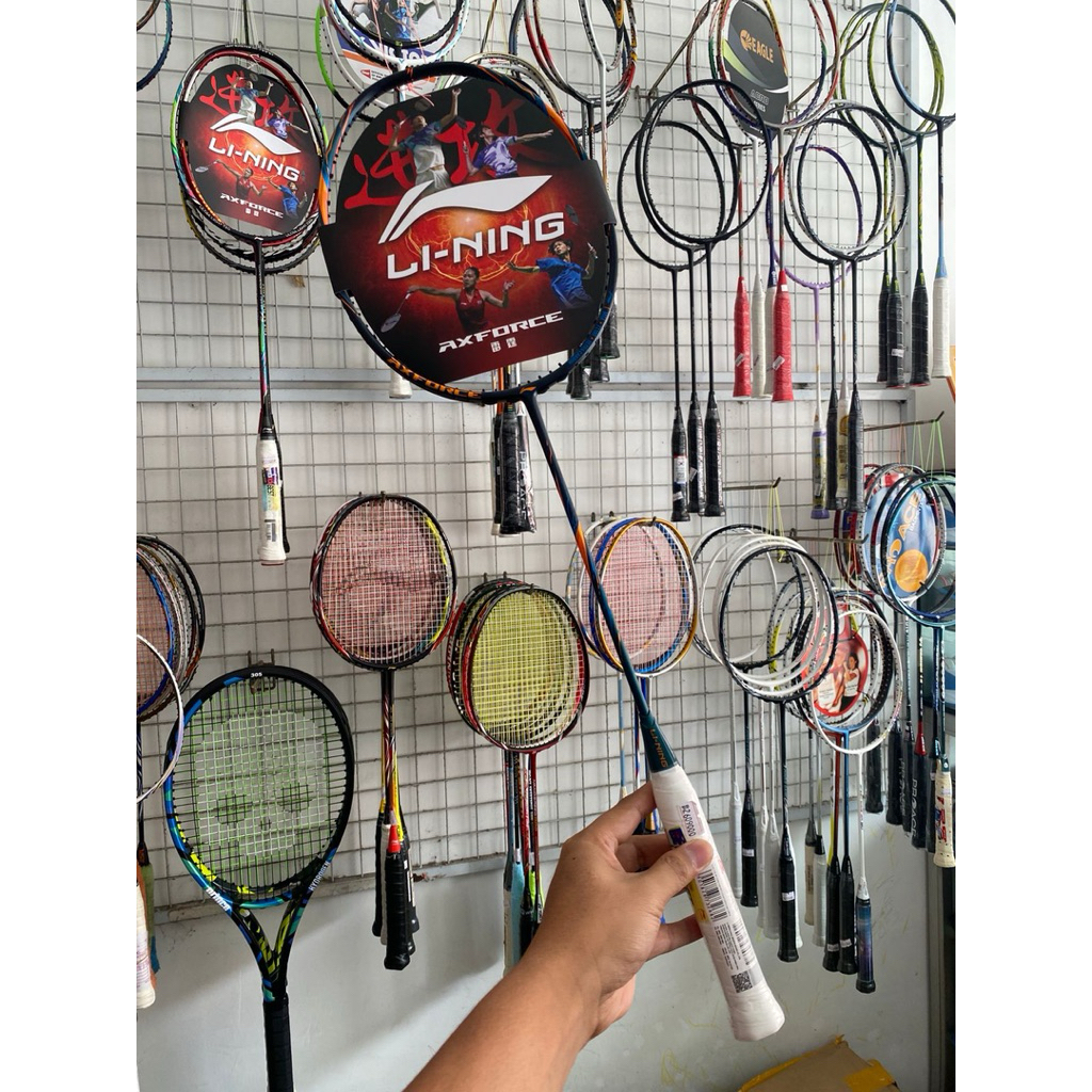 lining axforce 90 new
